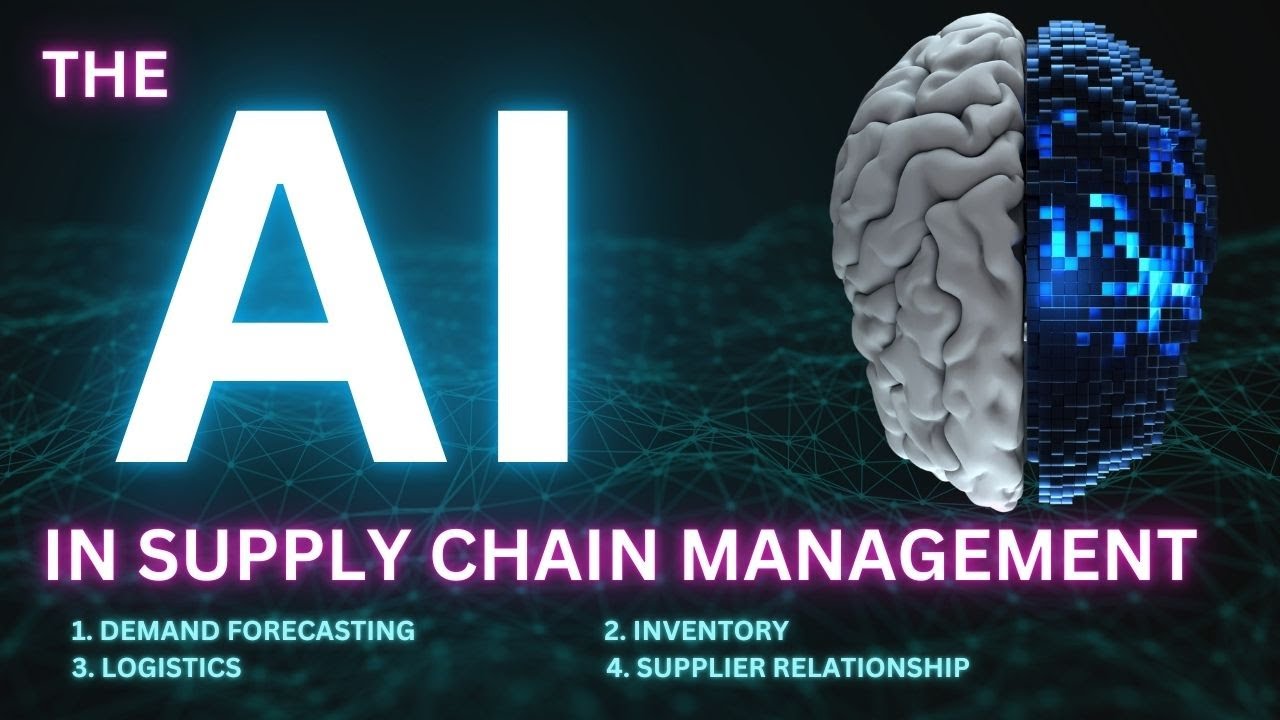 Artificial Intelligence in supply chain management