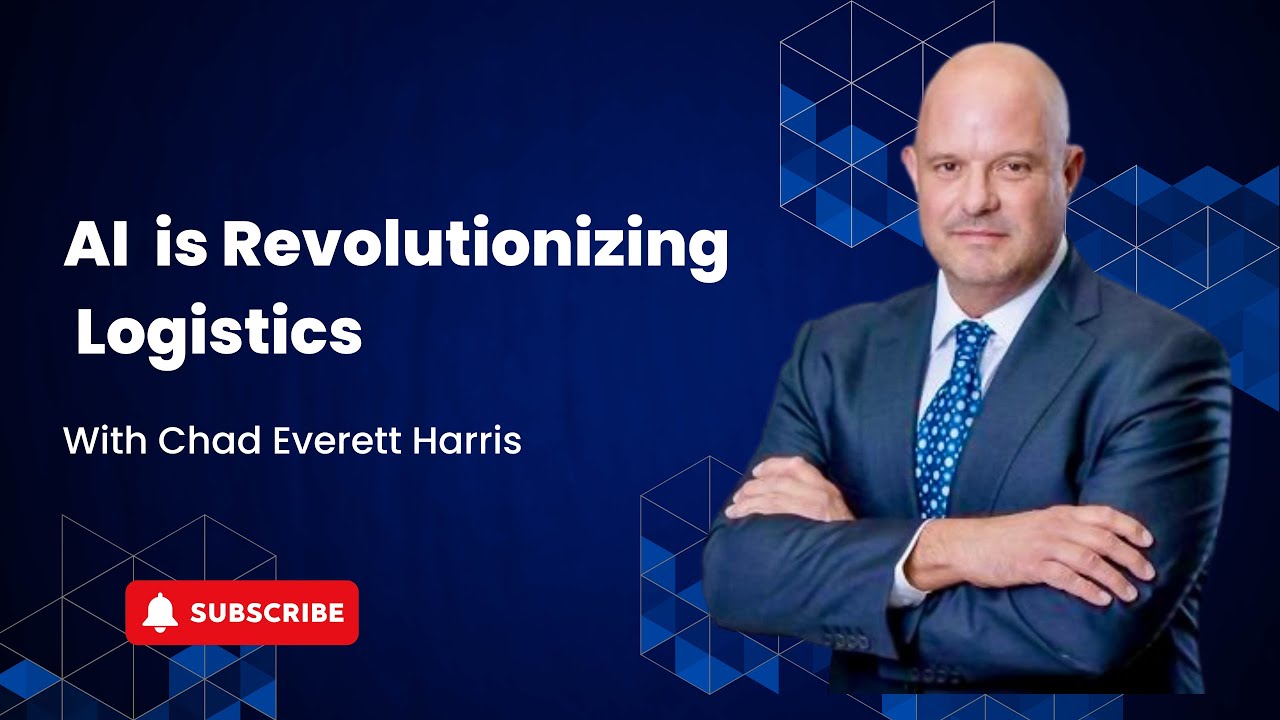 The Future Of Logistics: How Ai Is Transforming The Industry