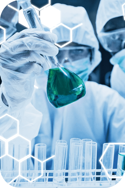 Alternative Material Recommendations and Knowledge Retrieval