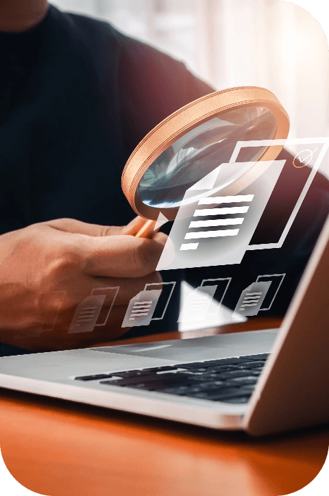 Property-Based Filtering and Specification Search