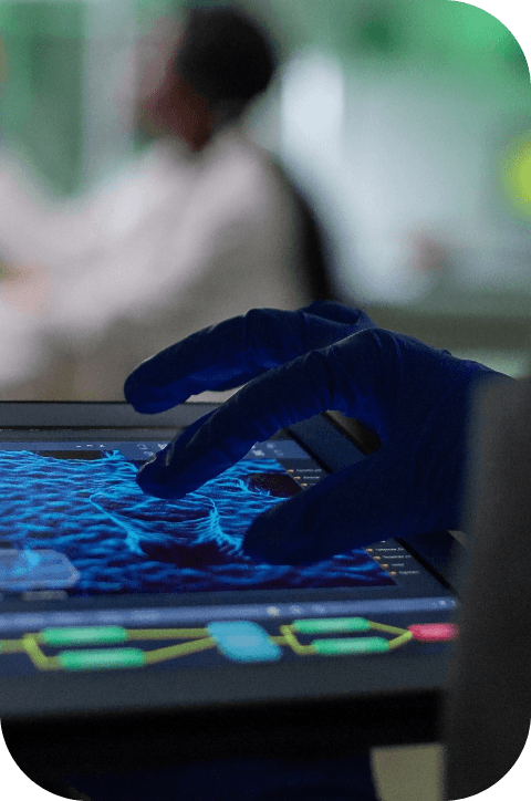 Semantic Search and Materials Property Analysis