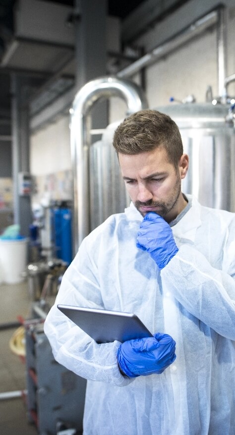 Support for Natural Language Engineering Queries